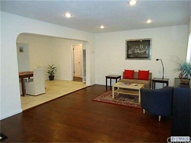 Huge Living Room