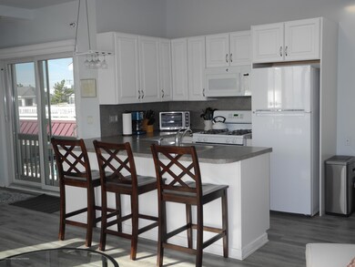 Kitchen Bar seating