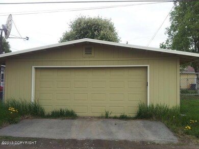 Two Car Garage