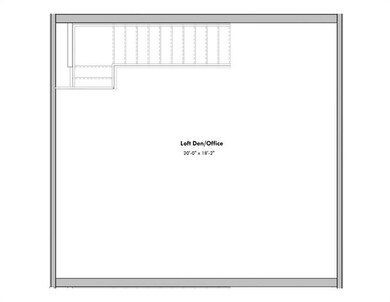 Loft/den option
