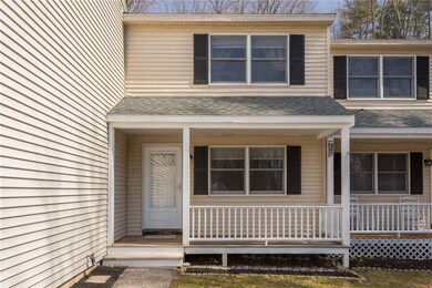 Charming Condo Offers a Farmers Porch