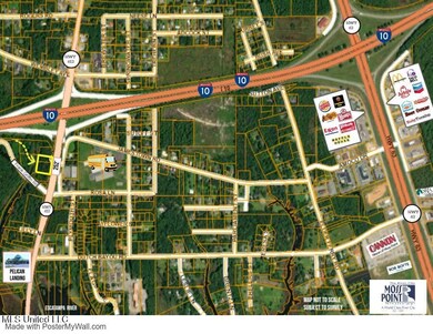 0 Hwy 613 Hwy unit 4129036, Moss Point, MS 39563 - photo 2