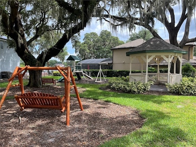Park and Gazebo
