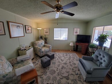 3. Wide Living room