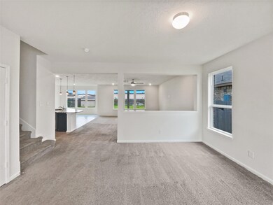 Home Office or Formal Living or Dining area