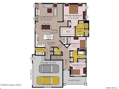 10 Colleen Ct Layout