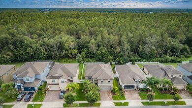 An amazing home with incredible conservation views