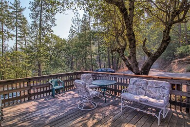 Front Deck