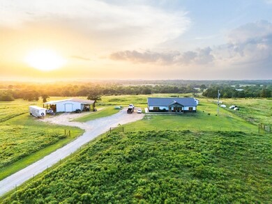 369150 E 1130 Rd, Okemah, OK 74859 - photo 6