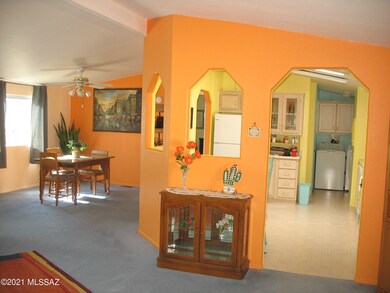 7768 Edgestone Great Room to Kitchen