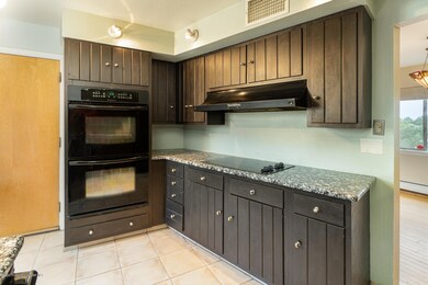 granite kitchen
