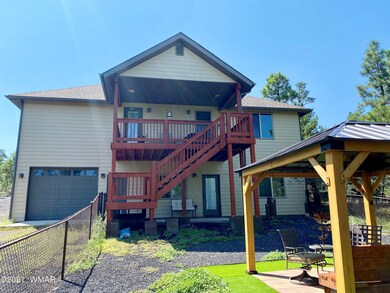 1625 S Pleasant View Dr, Show Low, AZ 85901 - photo 4