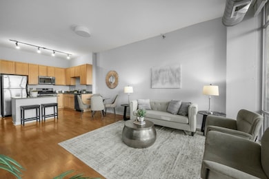 901 W Madison St unit 603, Chicago, IL 60607 - photo 6