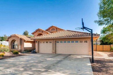 Front Garage