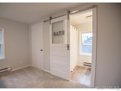 Full Master Bath