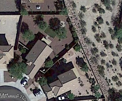 Satellite Photo