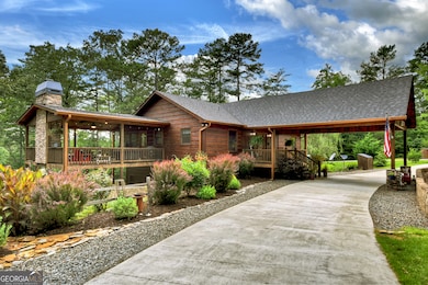 740 Highland Gap, Mineral Bluff, GA 30559 - photo 3