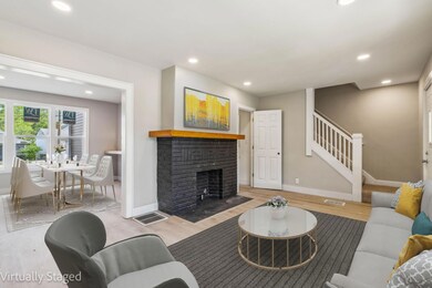 Great Room | Virtually Staged