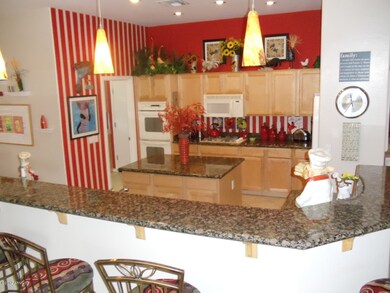 Gorgeous Open Kitchen