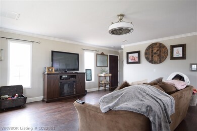 701 SE 12th St, Muldrow, OK 74948 - photo 3