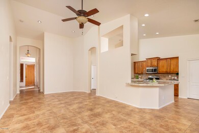 Great Room Open Plan