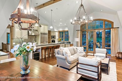 Open Living Area