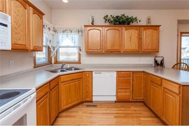 Kitchen. Awesome working kitchen with tons of cabi