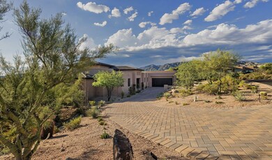 002_Front Drive Pavers