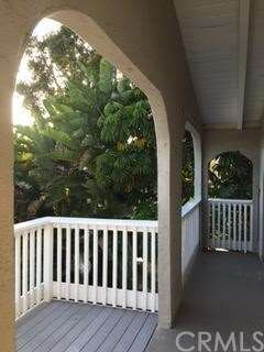 Living room/dining room deck