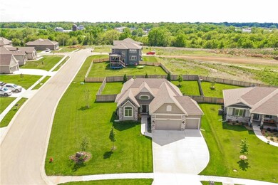 20930 S Barker Rd, Spring Hill, KS 66083 - photo 2