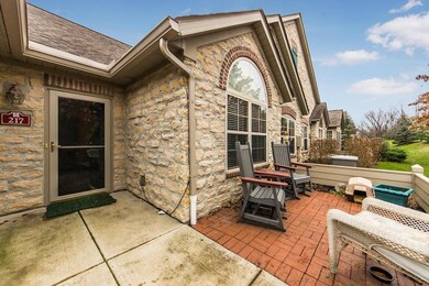 EXTERIOR ENTRY WAY