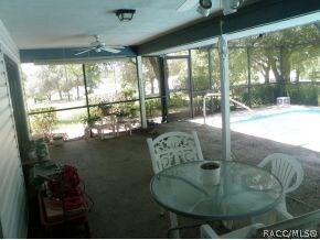 Covered Lanai