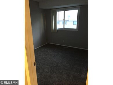 Good sized 2nd bedroom with new carpet