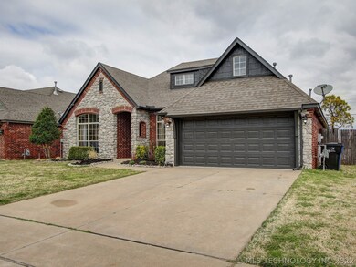 2704 W Kingsport St, Broken Arrow, OK 74011 - photo 2