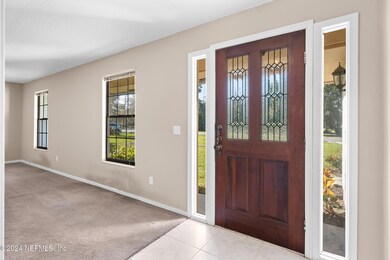 3 - Foyer Area