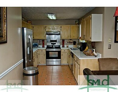 Kitchen. Wonderful updated kitchen.