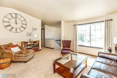 Open Concept Living Space