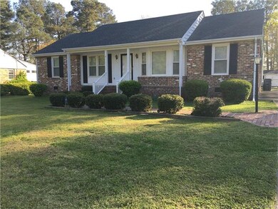 GOOD CURB APPEAL