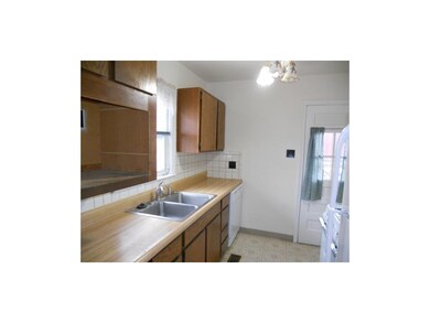 Kitchen opens to Deck