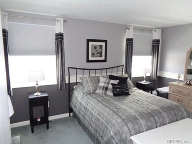 2nd floor bedroom