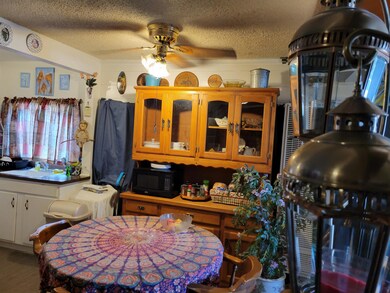 Unit C Dining area