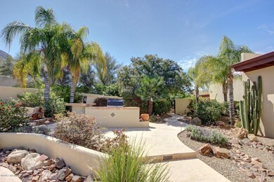 PARK-LIKE YARD