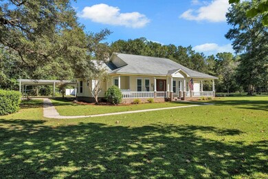 137 Longleaf Dr, Crawfordville, FL 32327 - photo 5