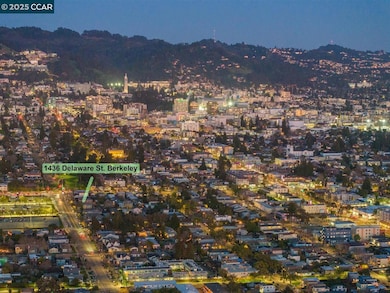 1436 Delaware St, Berkeley, CA 94702 - photo 3