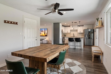 Dining Space