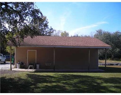 Parking Lot/Garage.