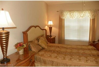 Master Bedroom with walk in closet.