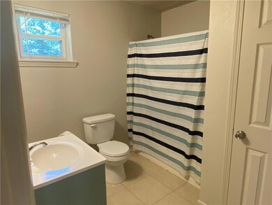 Hall Bath
