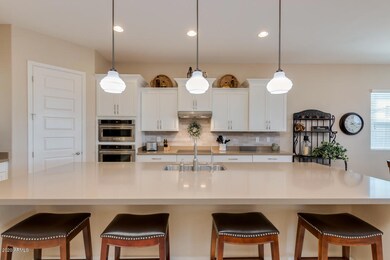 Breakfast bar