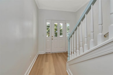 Entry Foyer